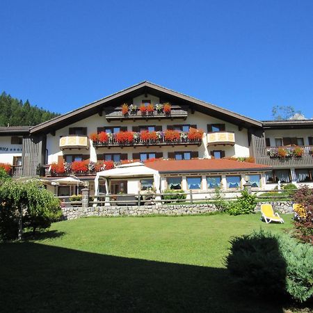 Park Hotel Arnica Falcade Dış mekan fotoğraf