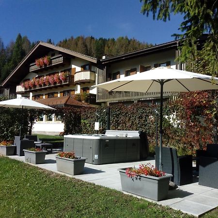 Park Hotel Arnica Falcade Dış mekan fotoğraf