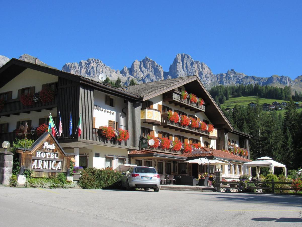 Park Hotel Arnica Falcade Dış mekan fotoğraf