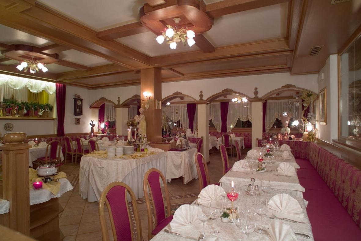 Park Hotel Arnica Falcade Dış mekan fotoğraf