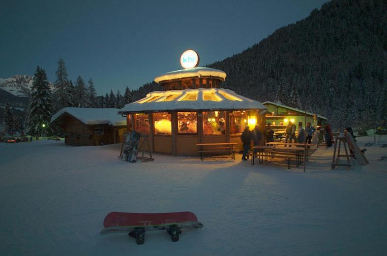 Park Hotel Arnica Falcade Dış mekan fotoğraf