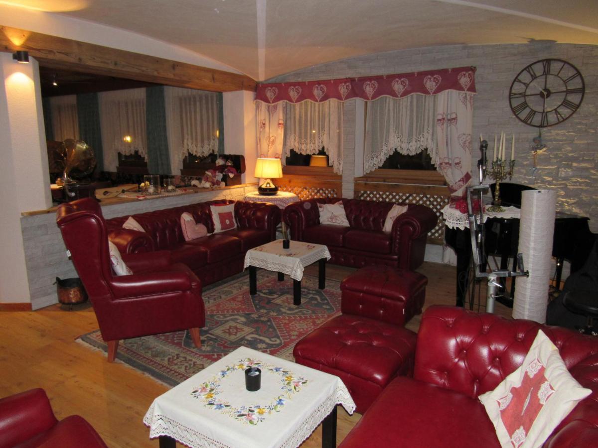 Park Hotel Arnica Falcade Dış mekan fotoğraf