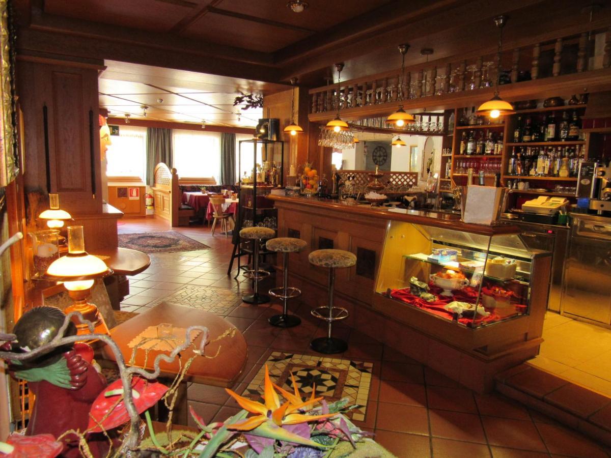 Park Hotel Arnica Falcade Dış mekan fotoğraf
