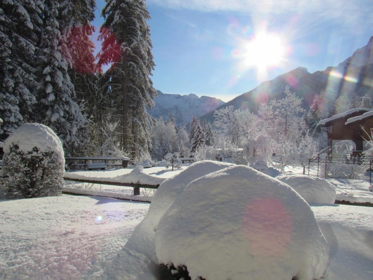 Park Hotel Arnica Falcade Dış mekan fotoğraf