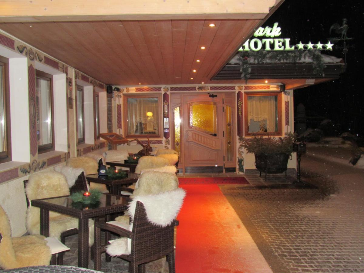 Park Hotel Arnica Falcade Dış mekan fotoğraf