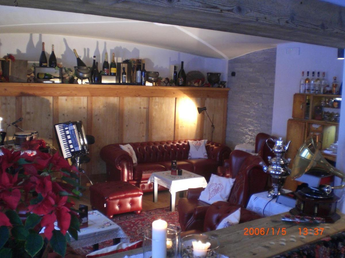 Park Hotel Arnica Falcade Dış mekan fotoğraf