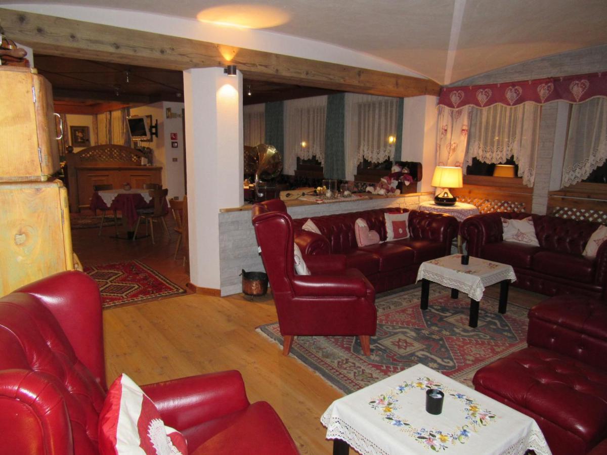 Park Hotel Arnica Falcade Dış mekan fotoğraf