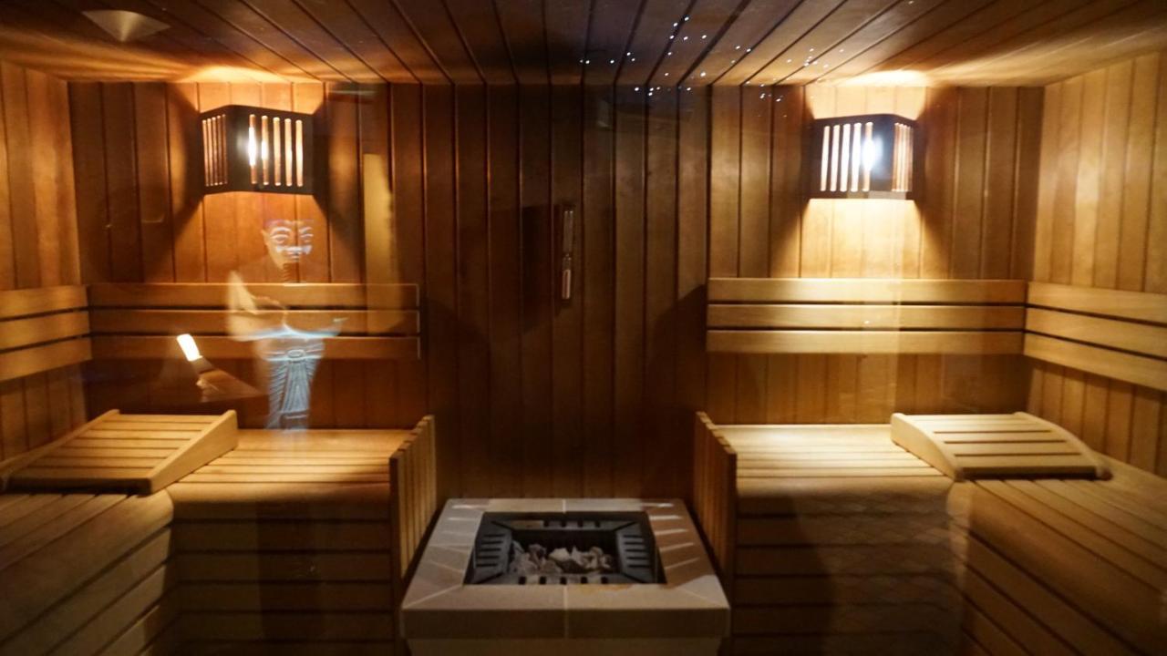Park Hotel Arnica Falcade Dış mekan fotoğraf