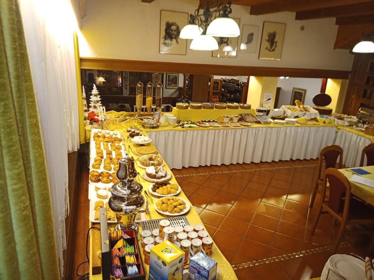 Park Hotel Arnica Falcade Dış mekan fotoğraf