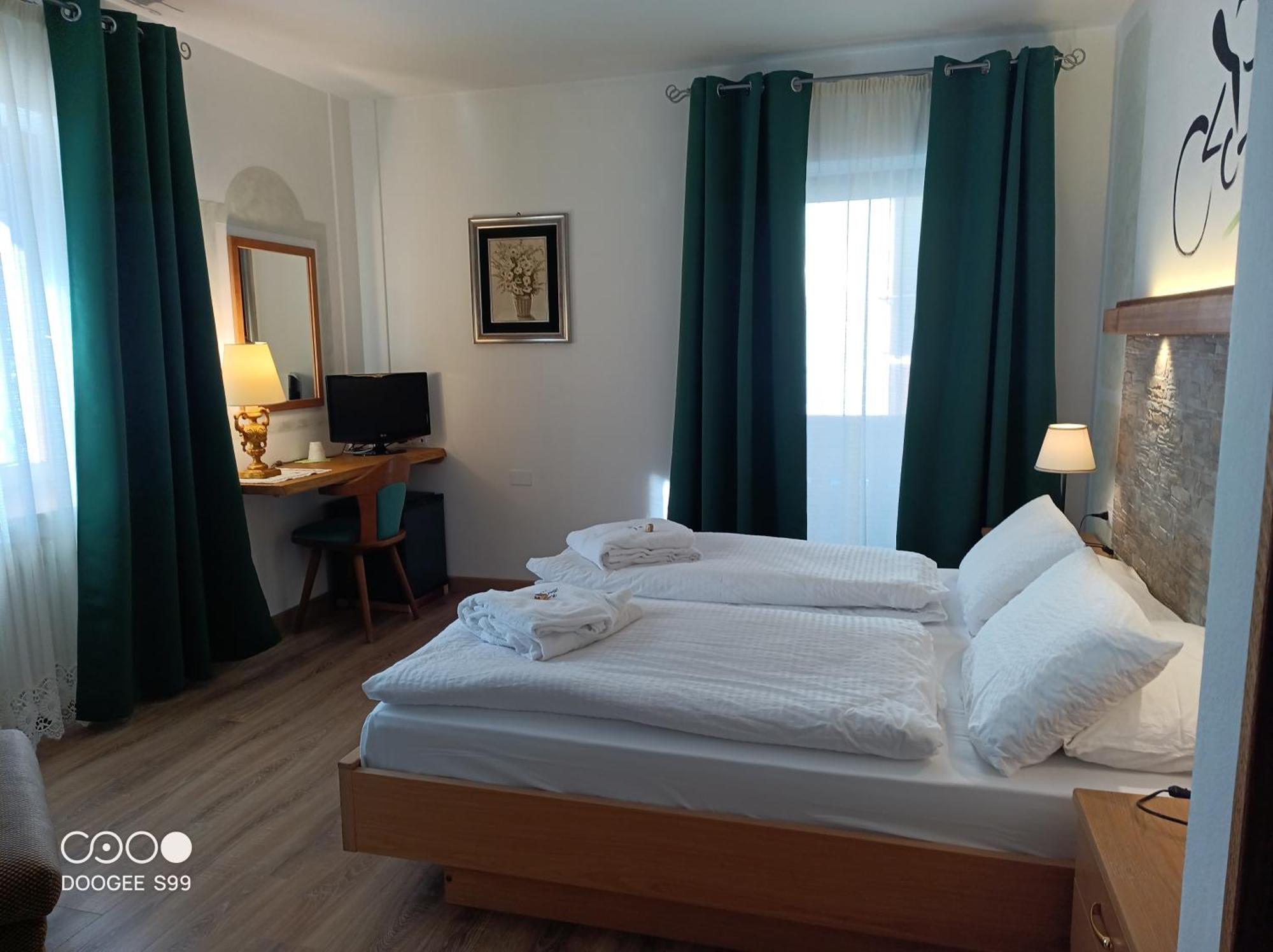 Park Hotel Arnica Falcade Dış mekan fotoğraf