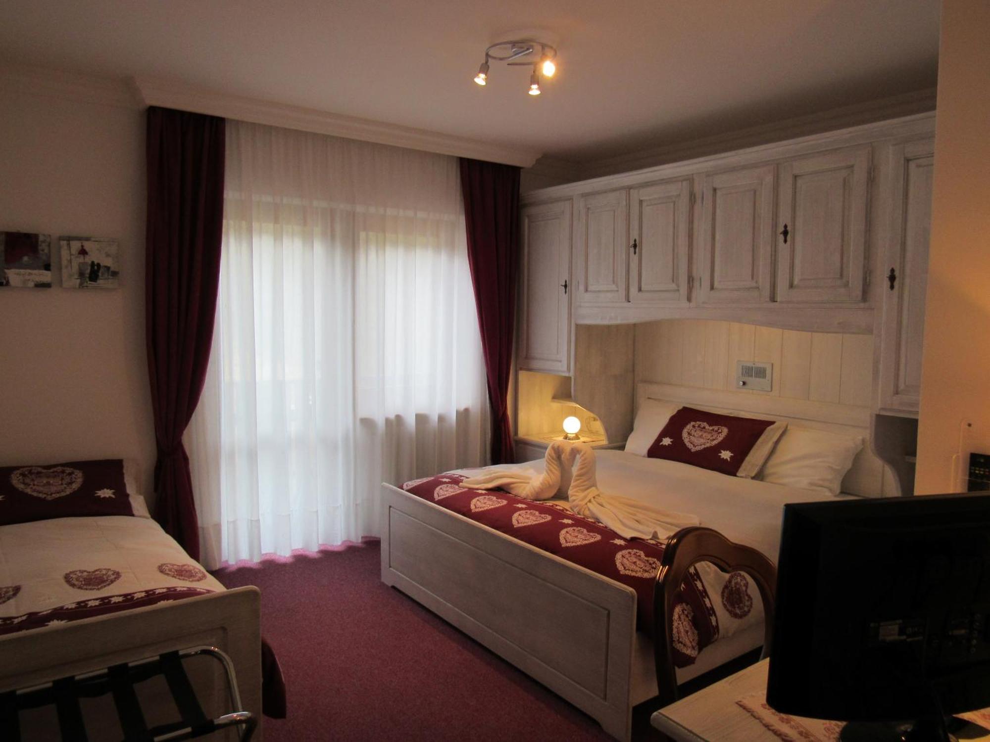 Park Hotel Arnica Falcade Dış mekan fotoğraf