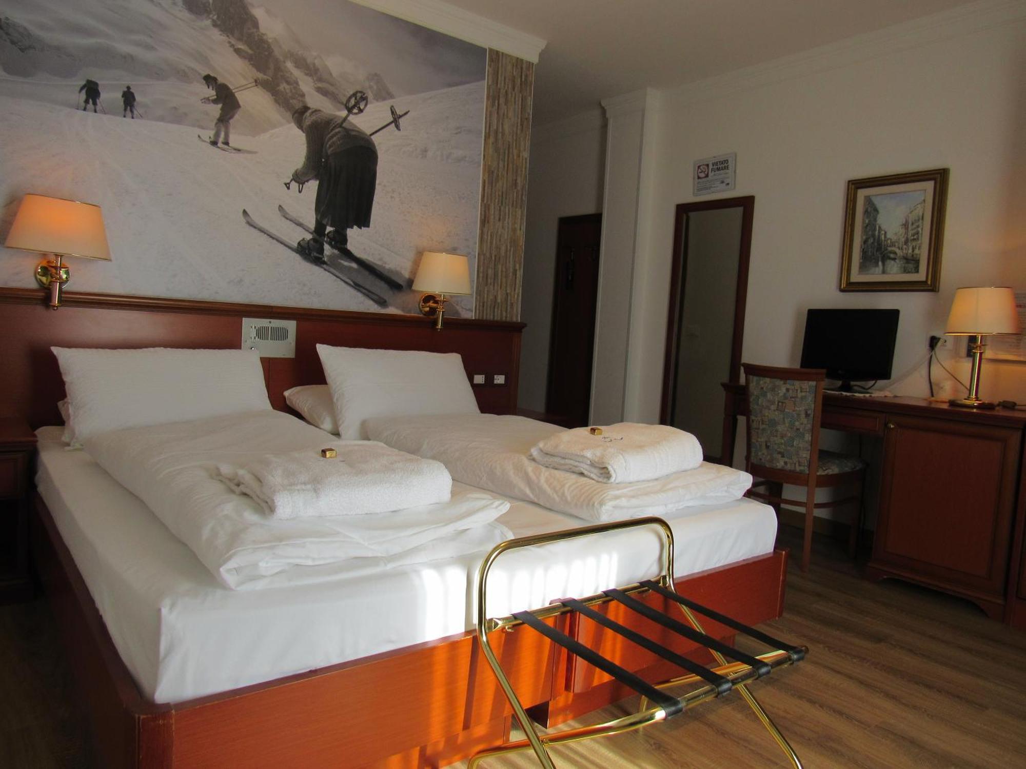 Park Hotel Arnica Falcade Dış mekan fotoğraf