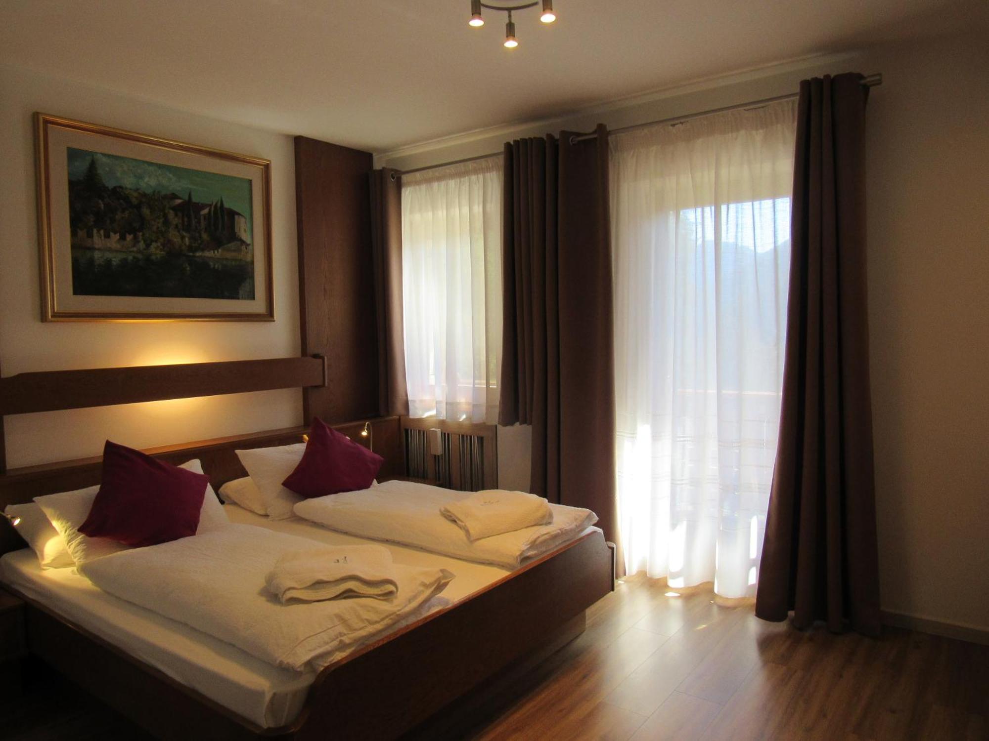 Park Hotel Arnica Falcade Dış mekan fotoğraf
