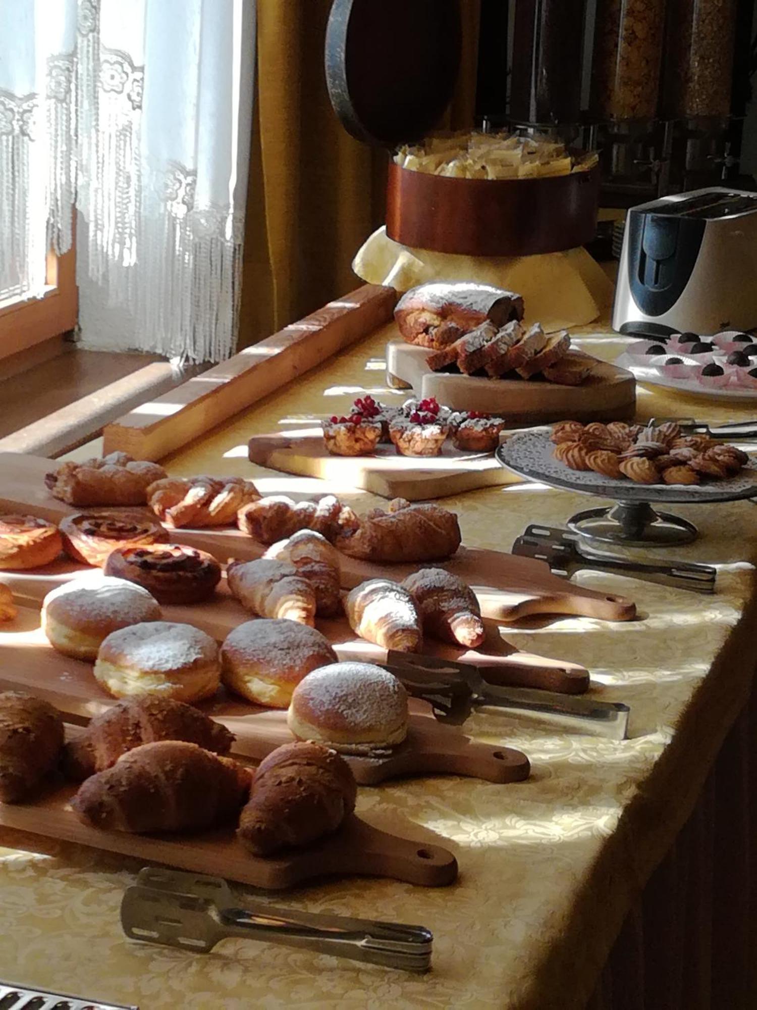 Park Hotel Arnica Falcade Dış mekan fotoğraf