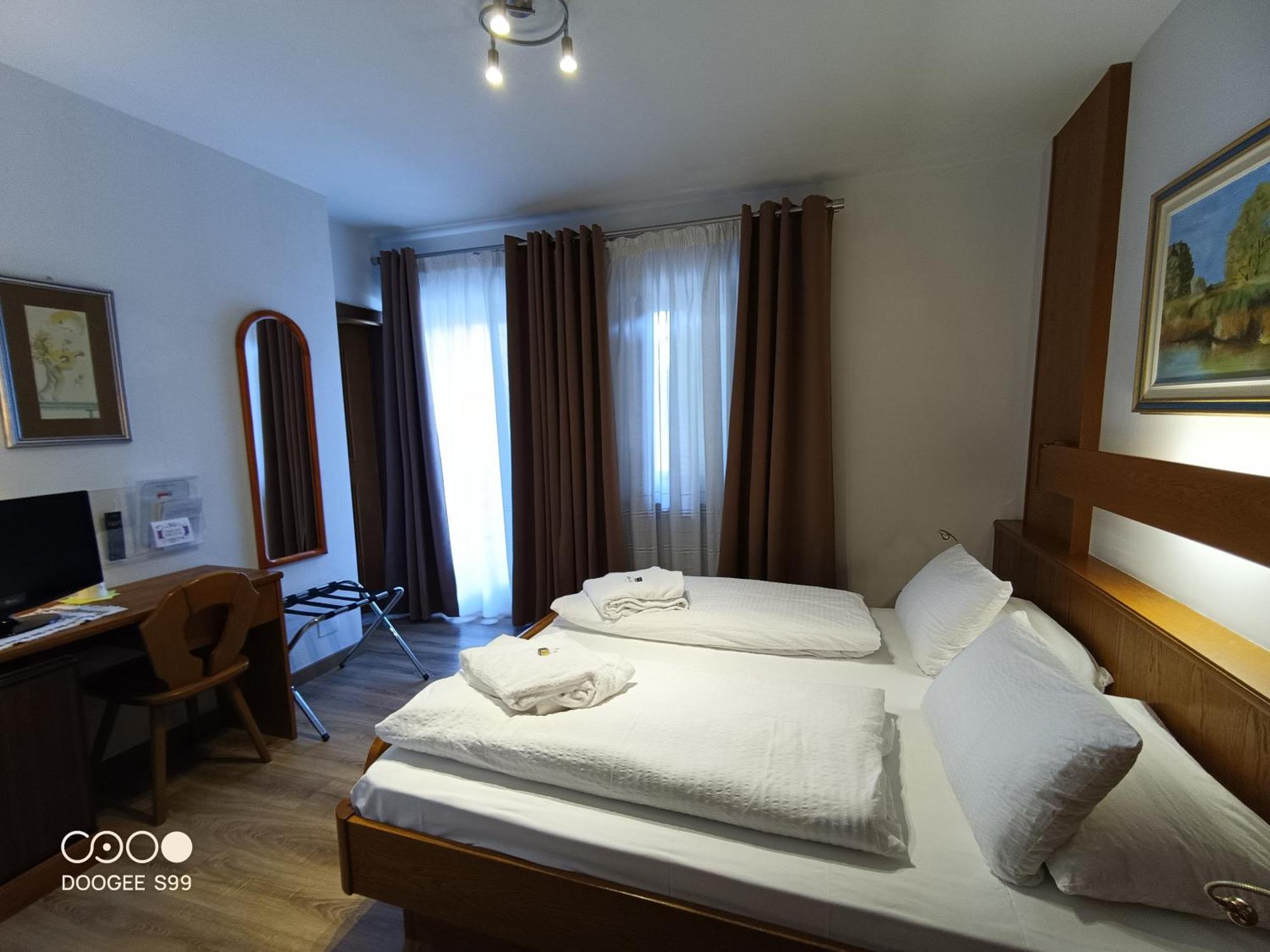 Park Hotel Arnica Falcade Dış mekan fotoğraf