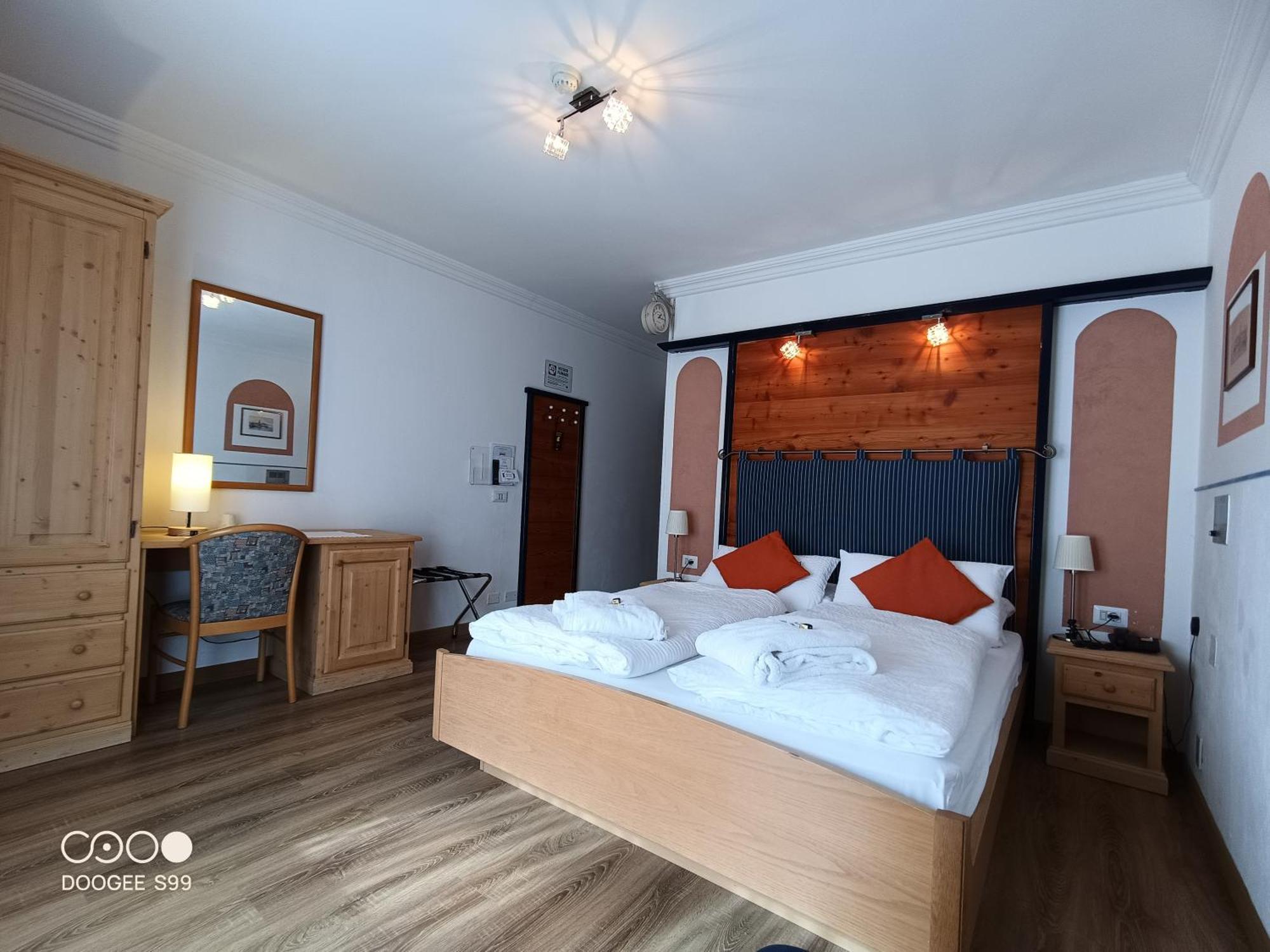 Park Hotel Arnica Falcade Dış mekan fotoğraf