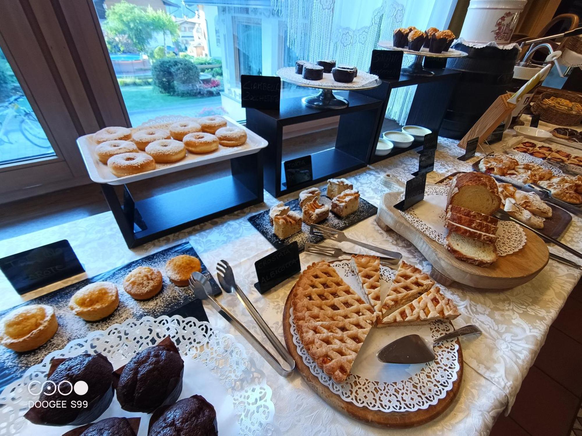 Park Hotel Arnica Falcade Dış mekan fotoğraf