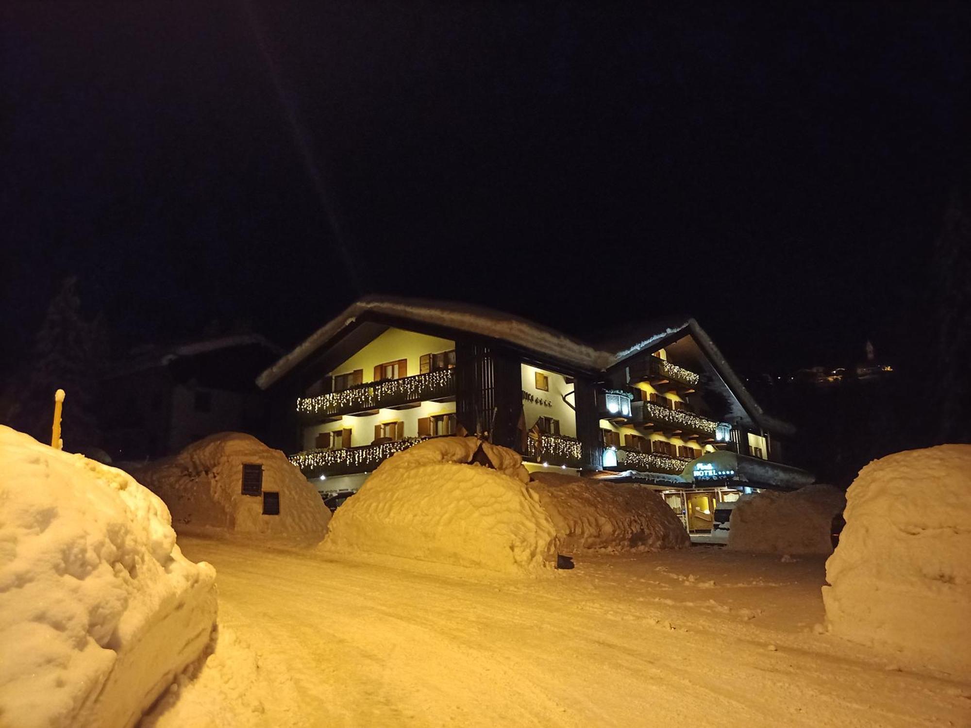Park Hotel Arnica Falcade Dış mekan fotoğraf