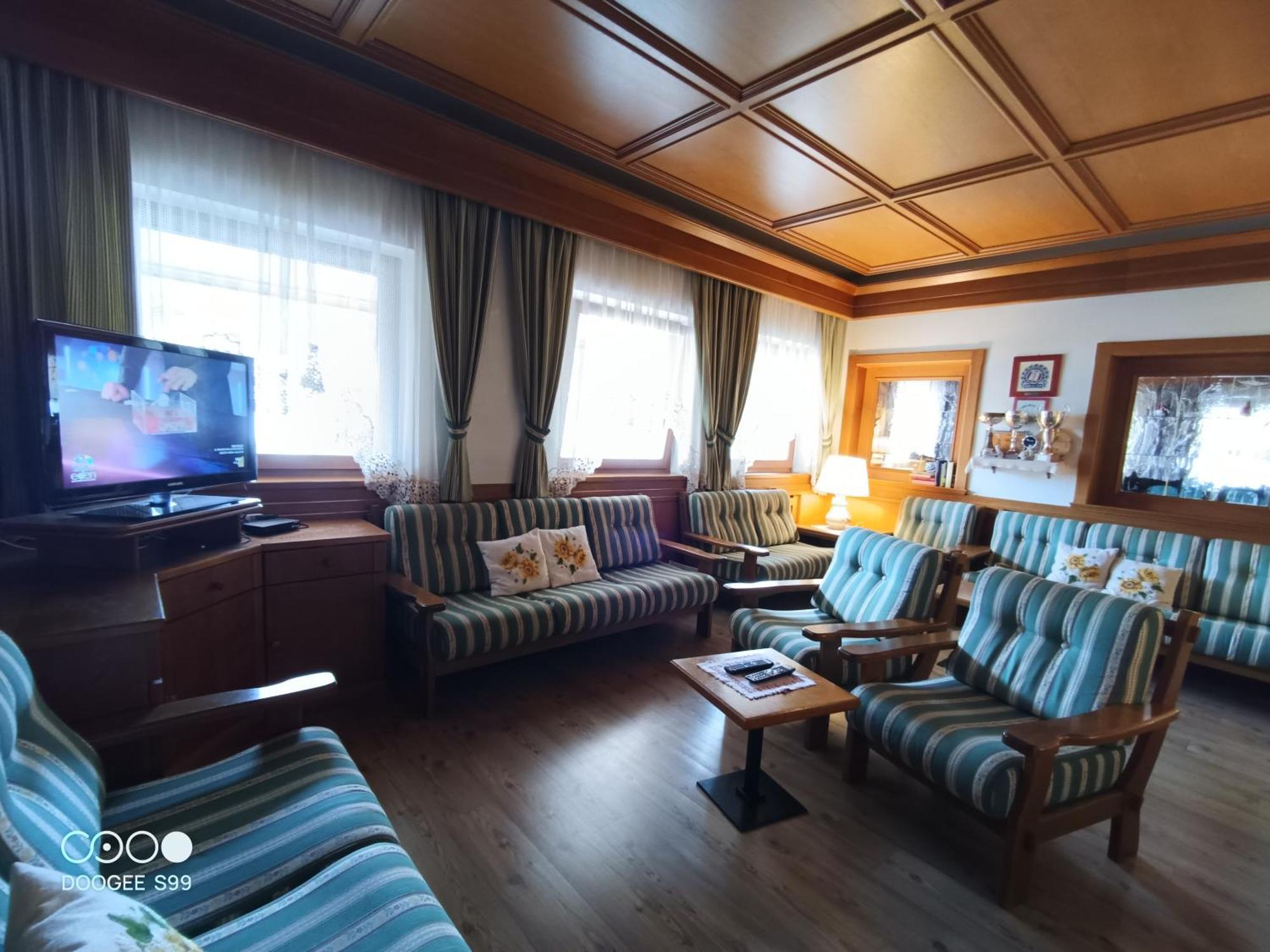 Park Hotel Arnica Falcade Dış mekan fotoğraf