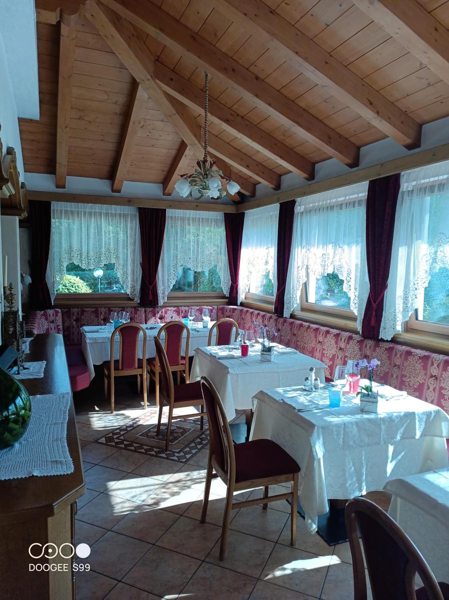 Park Hotel Arnica Falcade Dış mekan fotoğraf