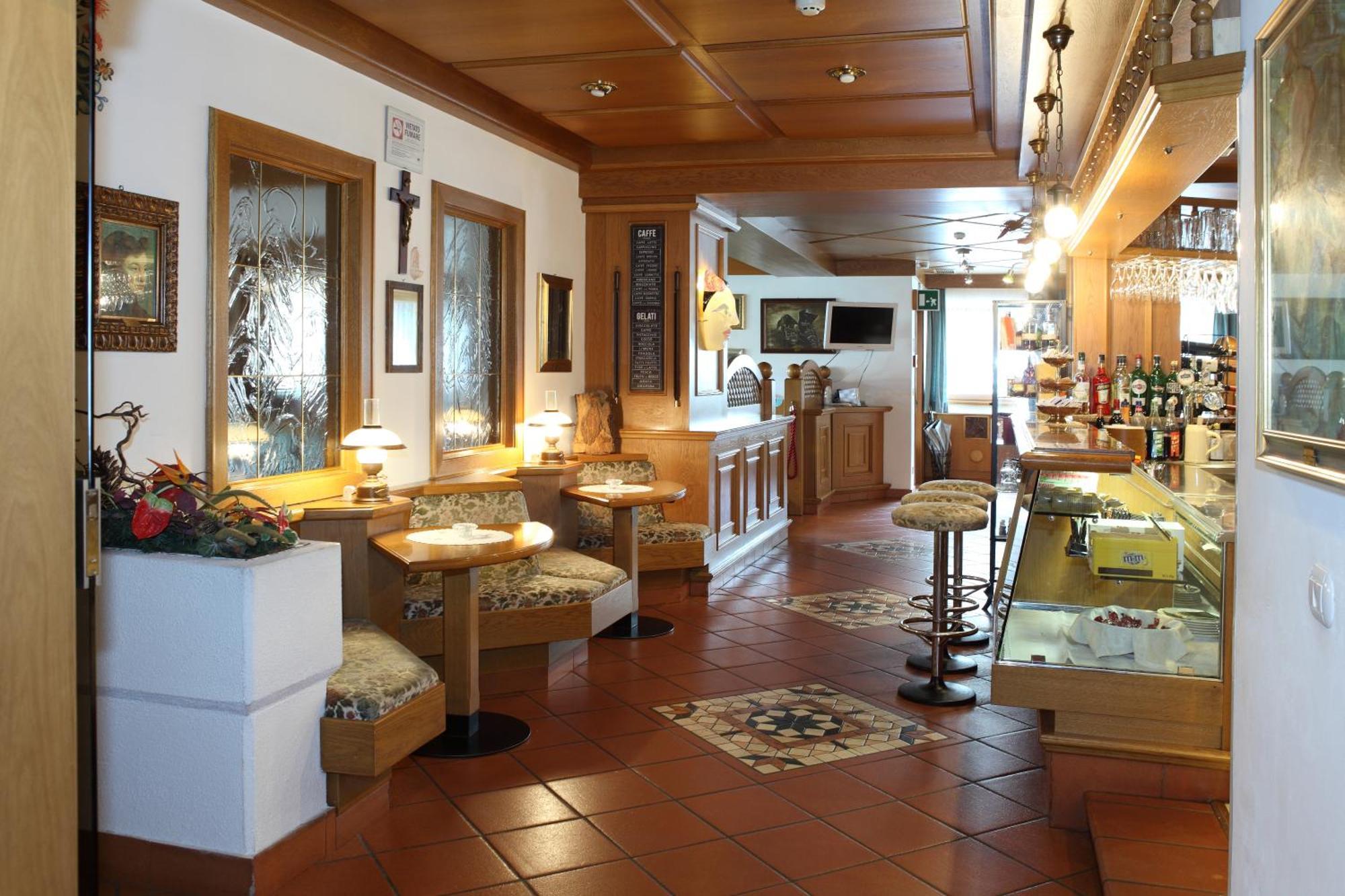 Park Hotel Arnica Falcade Dış mekan fotoğraf