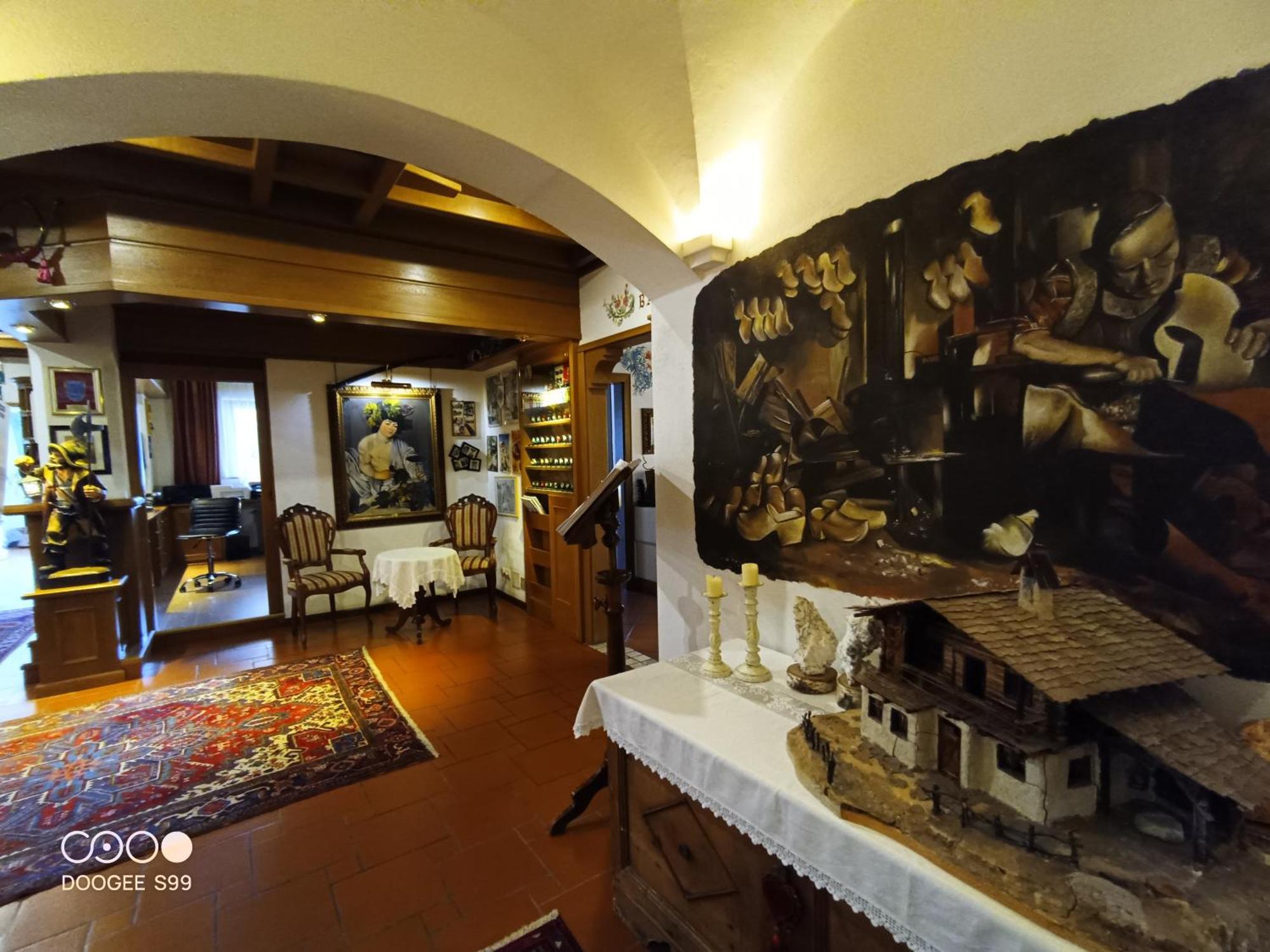 Park Hotel Arnica Falcade Dış mekan fotoğraf