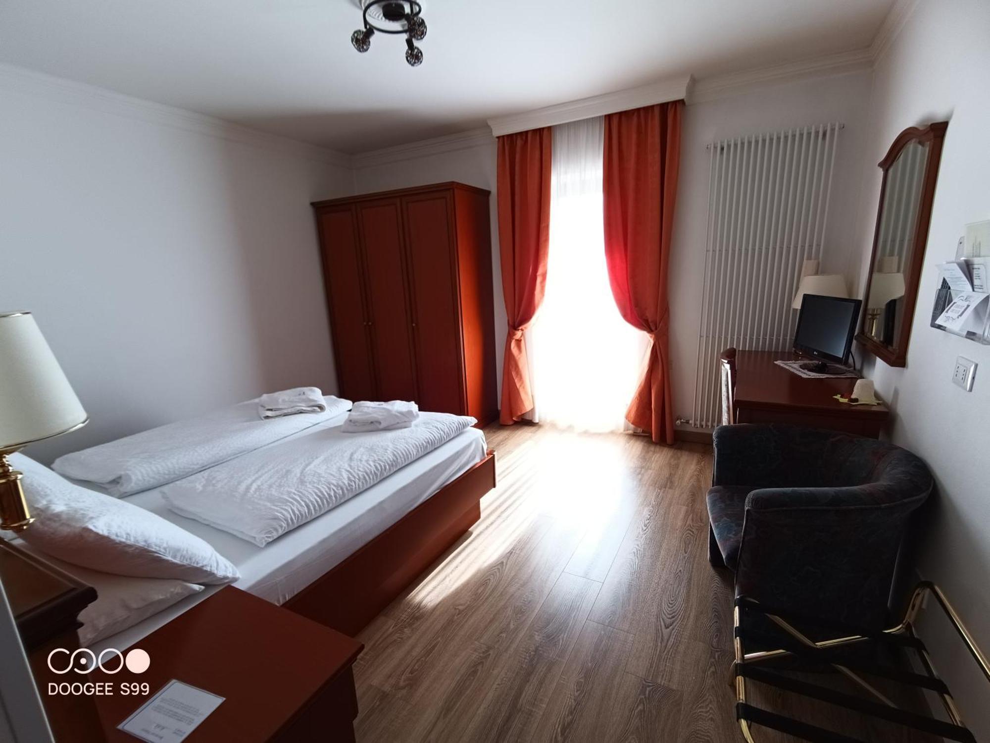 Park Hotel Arnica Falcade Dış mekan fotoğraf