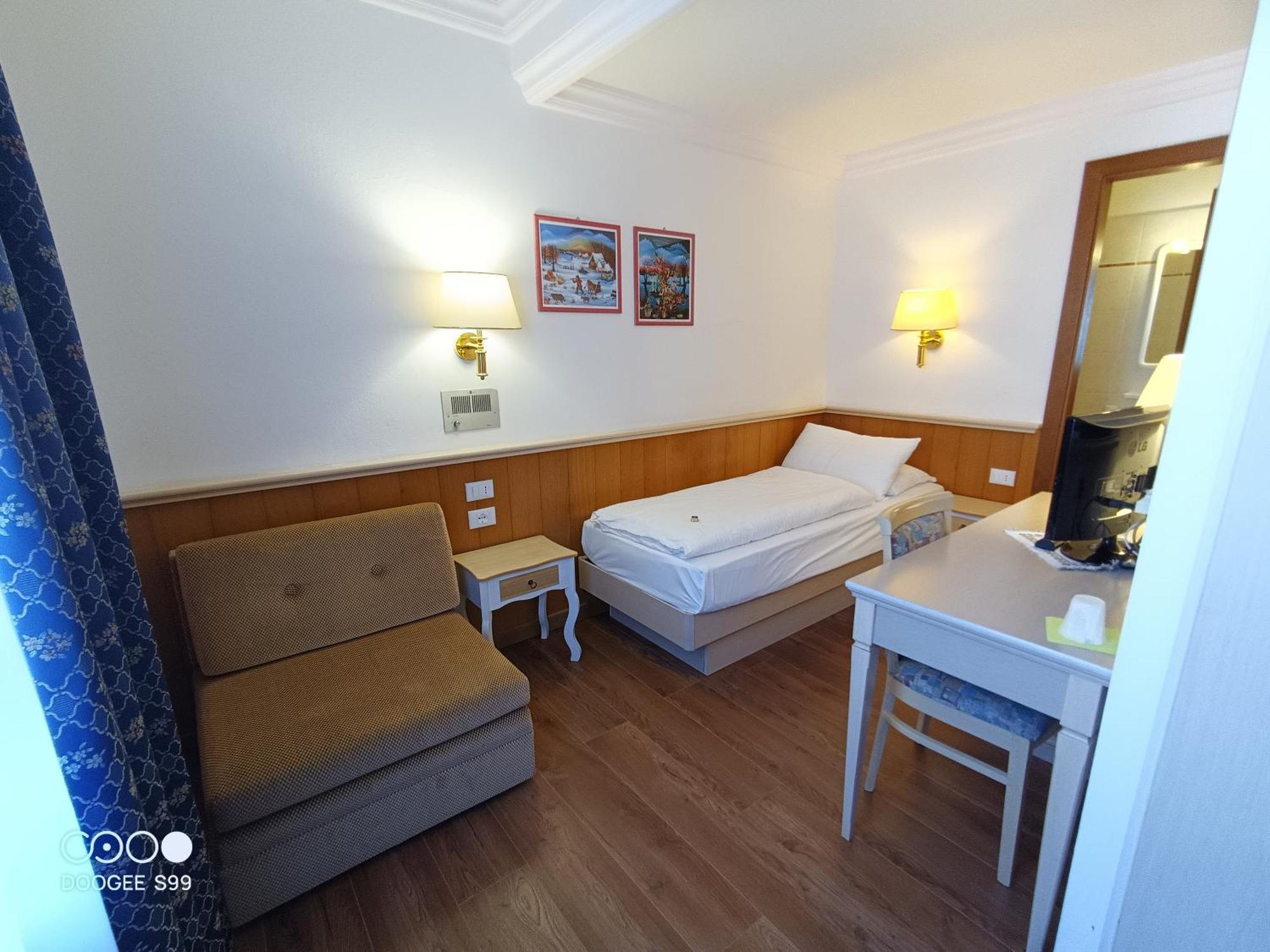 Park Hotel Arnica Falcade Dış mekan fotoğraf