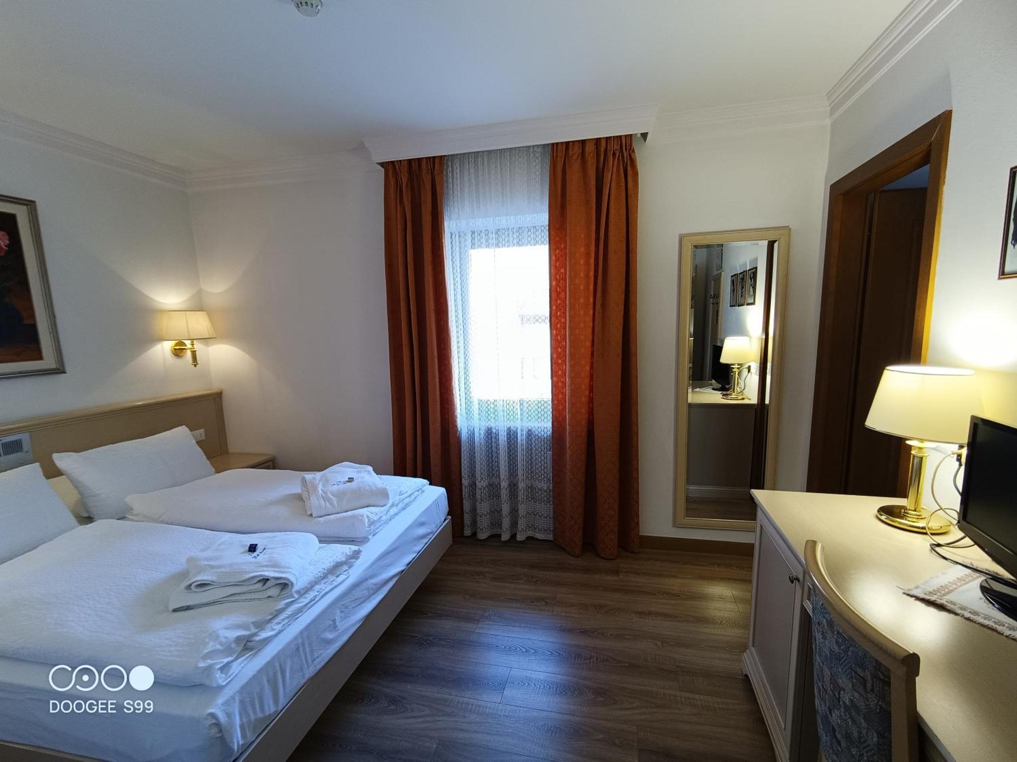 Park Hotel Arnica Falcade Dış mekan fotoğraf