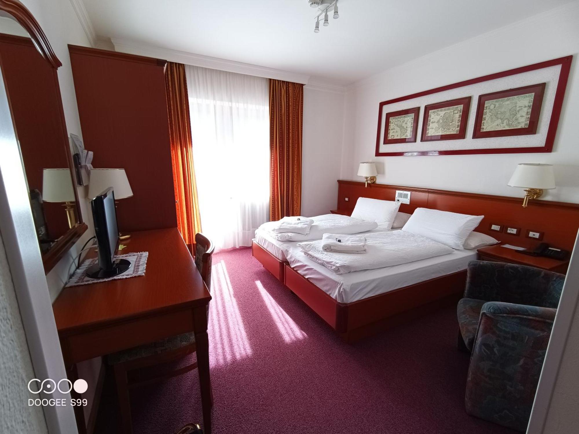 Park Hotel Arnica Falcade Dış mekan fotoğraf