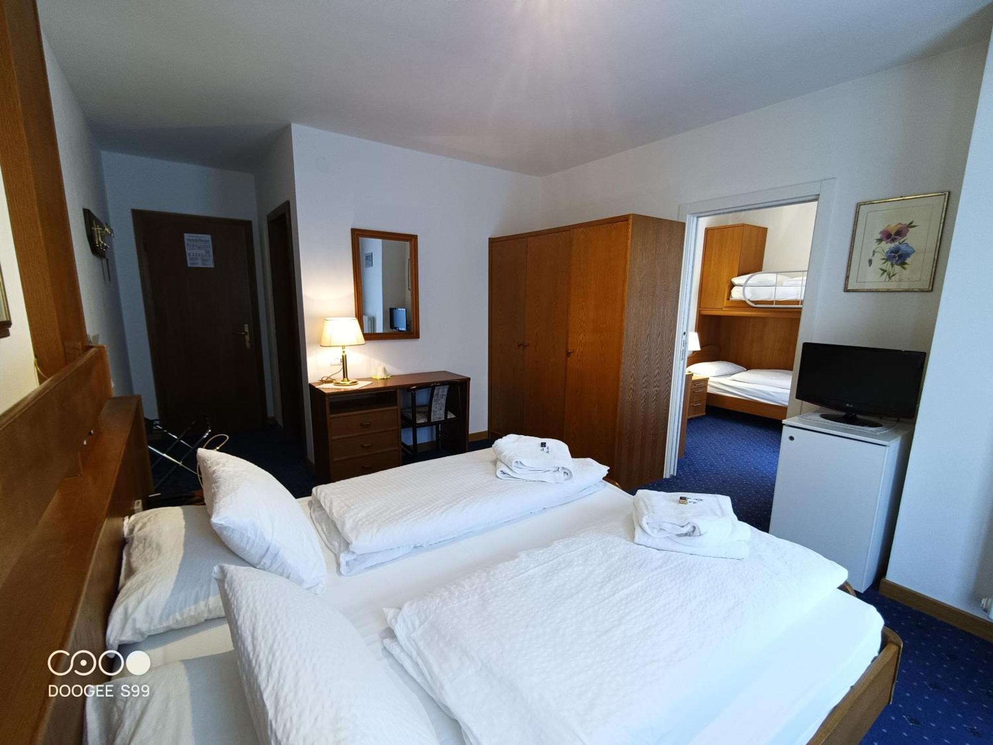 Park Hotel Arnica Falcade Dış mekan fotoğraf