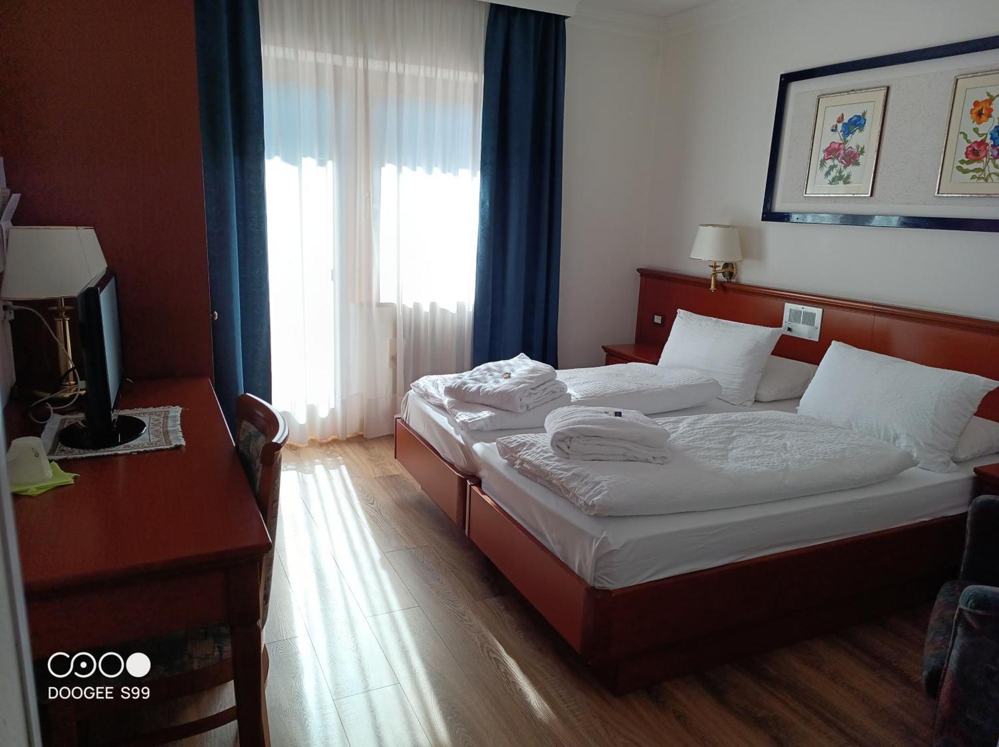 Park Hotel Arnica Falcade Dış mekan fotoğraf