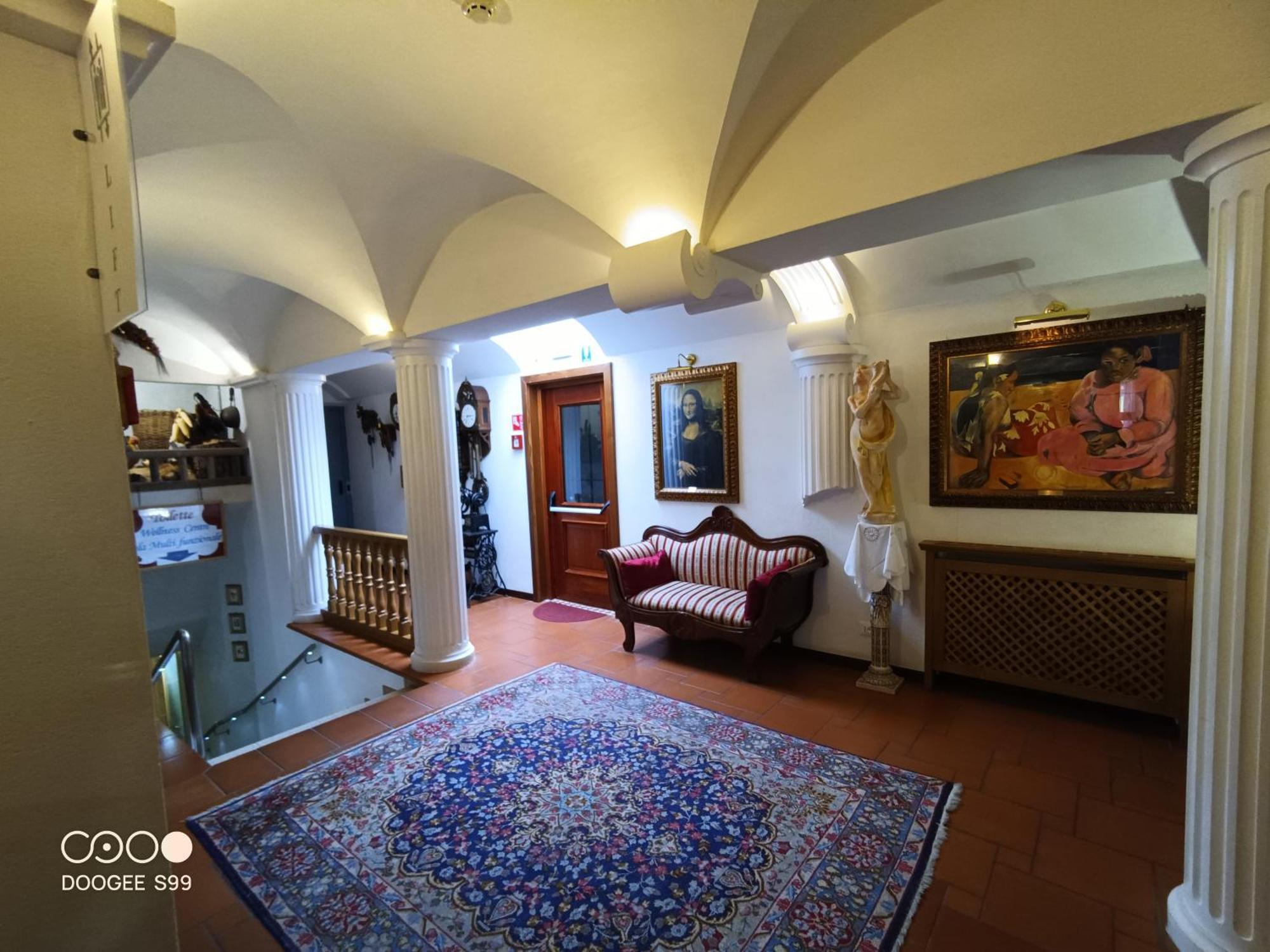 Park Hotel Arnica Falcade Dış mekan fotoğraf