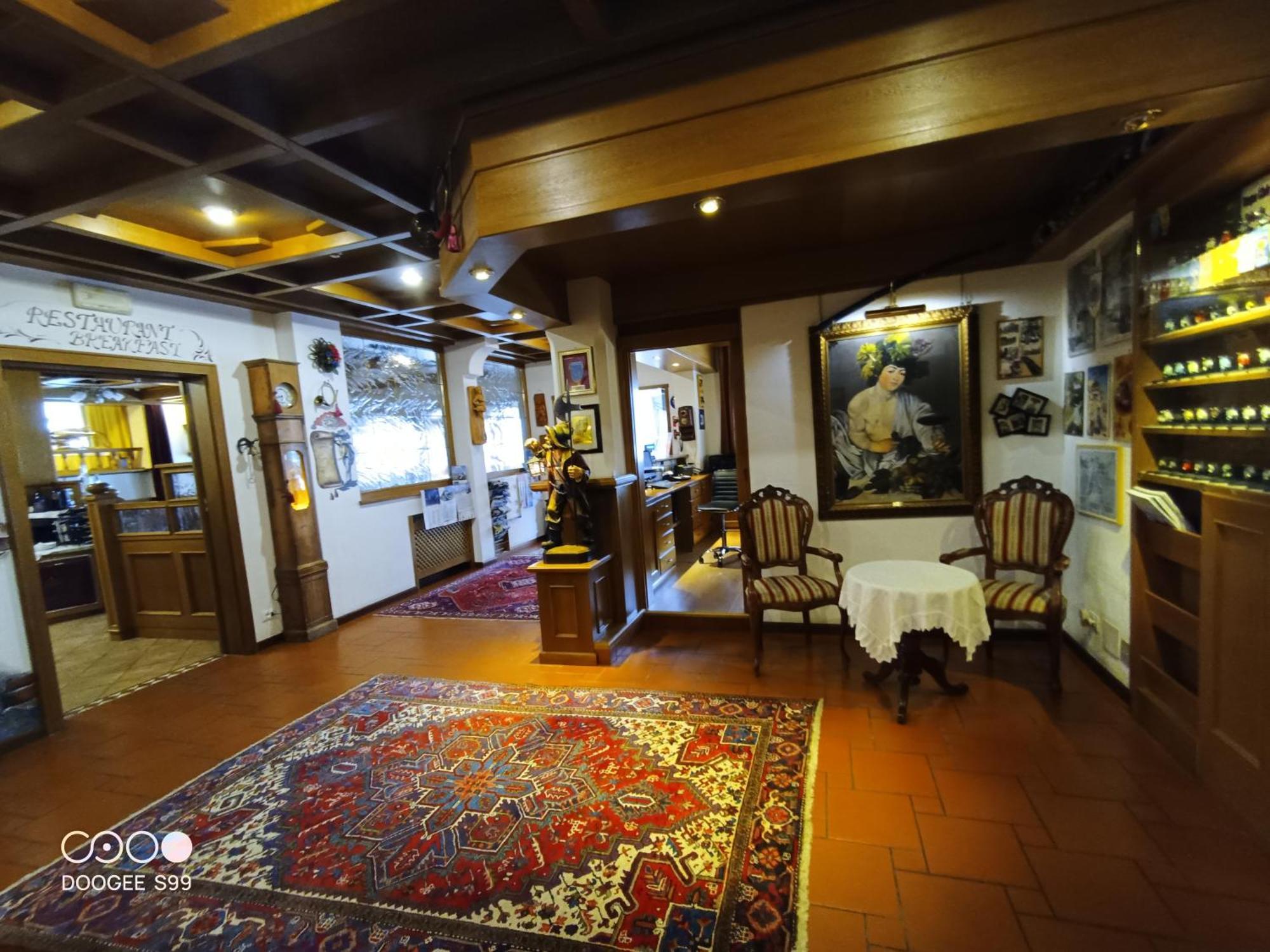Park Hotel Arnica Falcade Dış mekan fotoğraf