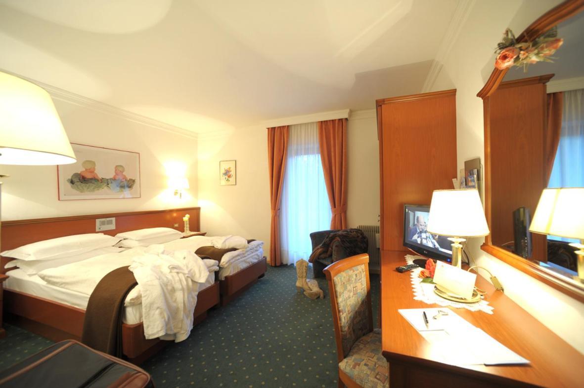 Park Hotel Arnica Falcade Dış mekan fotoğraf