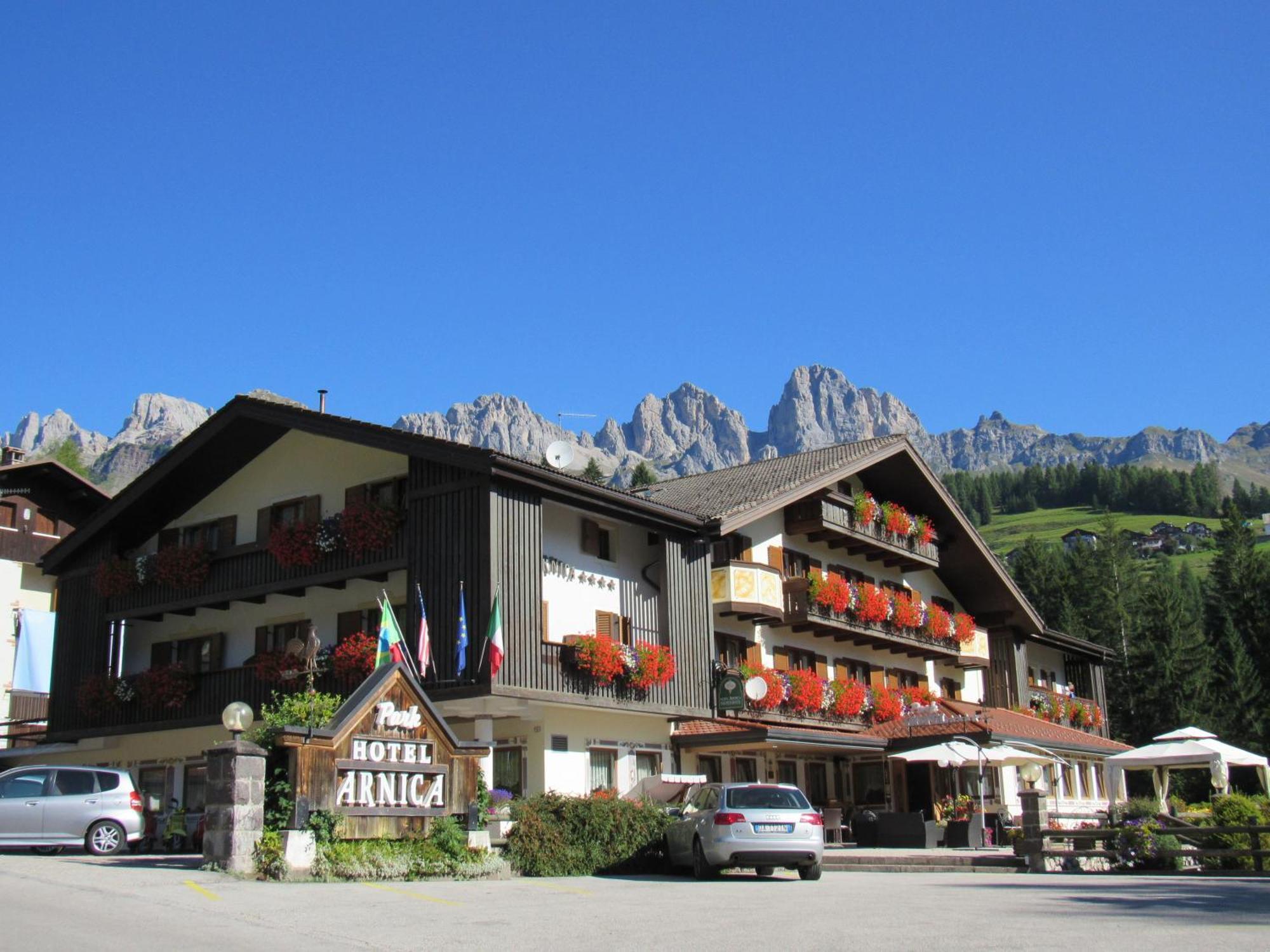 Park Hotel Arnica Falcade Dış mekan fotoğraf